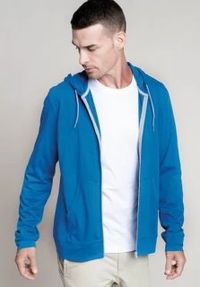 Hooded Jacket K438