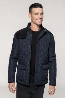 Men’s quilted jacket K6126