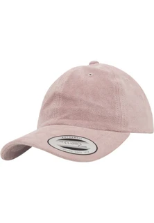 Low Profile Velours Cap