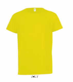 Kid's raglan sleeve T-shirt 