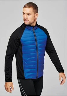 Dual-fabric sports jacket PA233