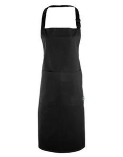 COTTON BIB APRON PR112