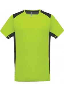 Two-tone sports t-shirt PA478