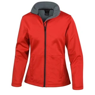 Womens softshell jacket
