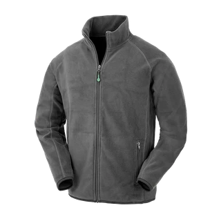 Recycled fleece polarthermic jacket
