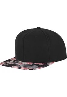 Floral Snapback