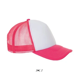 Five panel mesh cap Sol's BUBBLE