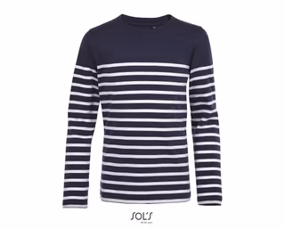 Kid's long sleeve striped T-shirt 