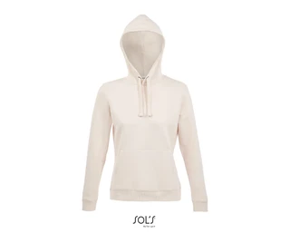 Women's hooded sweatshirt 