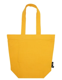 Panama Tote Bag W. Zip O90053