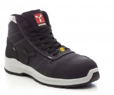 Women's medium safety shoe Get Force Mid LD