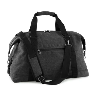 Vintage Canvas Weekender