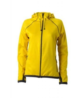 Ladies' Hooded Fleece