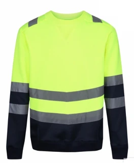 Pro Hi-Vis Sweat Top