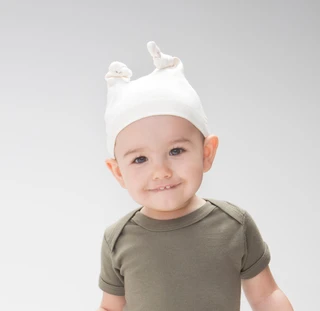 Organic Baby Hat