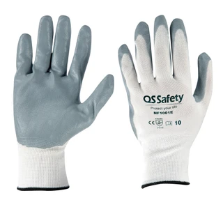 Nitrile Foam Coated Gloves NF1001E
