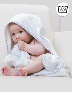 Po Hooded Baby Towel.