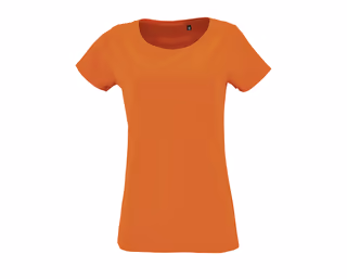 Women's short sleeved T-shirt  