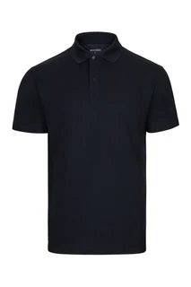 MEN'S SS 100% POLYESTER POLO