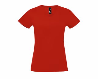Women's V-neck T-shirt 