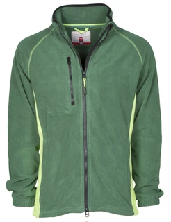 Men's fleece jacket Aspen+