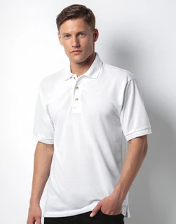 Subli Piqué Polo Adults