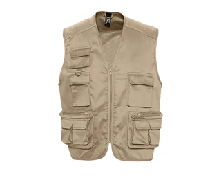 Multipocket reporter jacket 