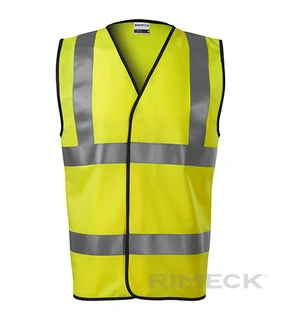 Safety Vest Unisex HV Bright Adler 9V3