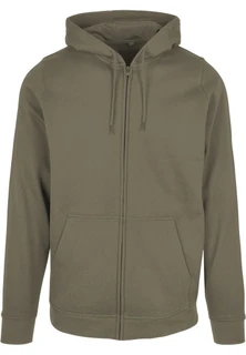 Basic Zip Hoody