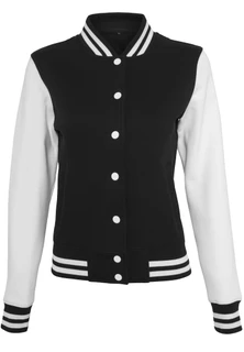 Ladies Sweat College Jacket