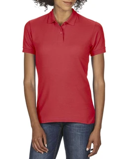 Ladies' DryBlend Double Piqué Polo