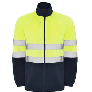 High Visibility Fleece Jacket Altair