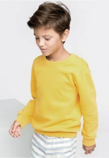 Kids' crew neck sweatshirt K475