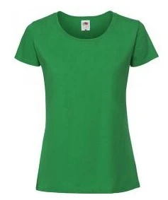 Ladies Ringspun Premium T