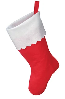Santa Socke big