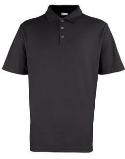 Studded Polo Shirt