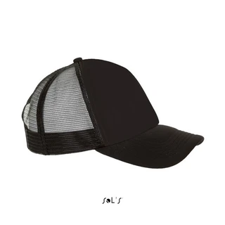 Five panel mesh cap Sol's BUBBLE