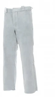 Leather protective trousers 307