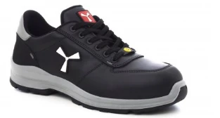 Men's low safety shoe Get Force Low Black