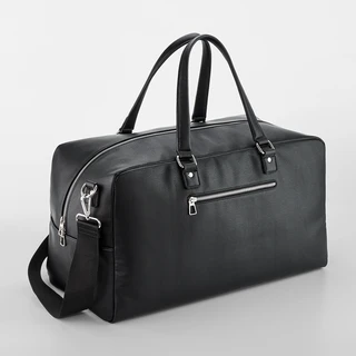 Tailored Luxe Weekender