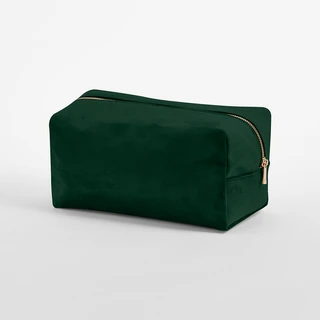 Velvet Toiletry/Accessory Case