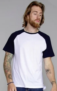 Superstar Short Sleeve Baseball T