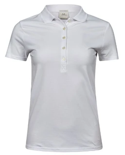 Ladies Luxury Stretch Polo