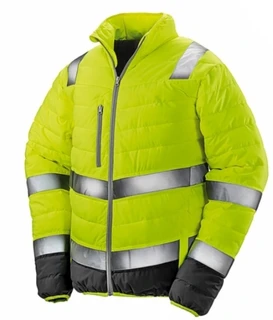 Soft Padded Safety Jacket