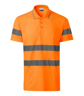 Polo Shirt Unisex HV Runway Adler 2V9