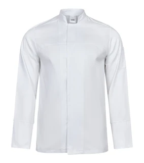 LS 100% COTTON CHEF JACKET