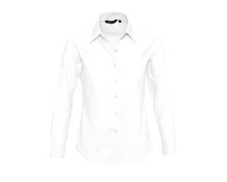 Long sleeve Oxford Women's shirt 