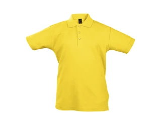 Kid's polo shirt Sol's SUMMER II KIDS