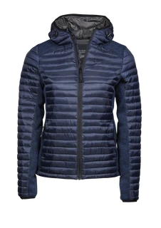 Ladies Hooded Outdoor Crossover