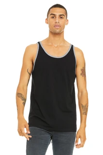 3480 Unisex Jersey Tank Top